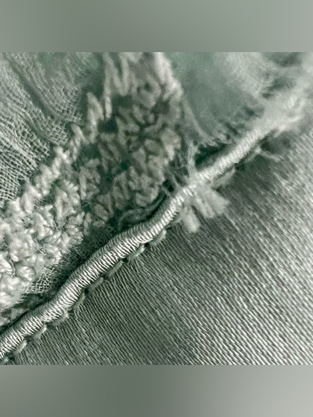 Anthropologie Tiny Lace Top - Picture 13 of 13
